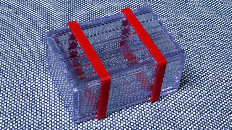 クリアー・メキシカンビルボックス（数量限定でおまけつき