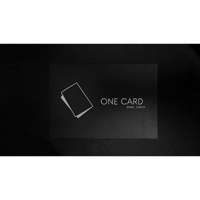 One Card by Daniel Garcia