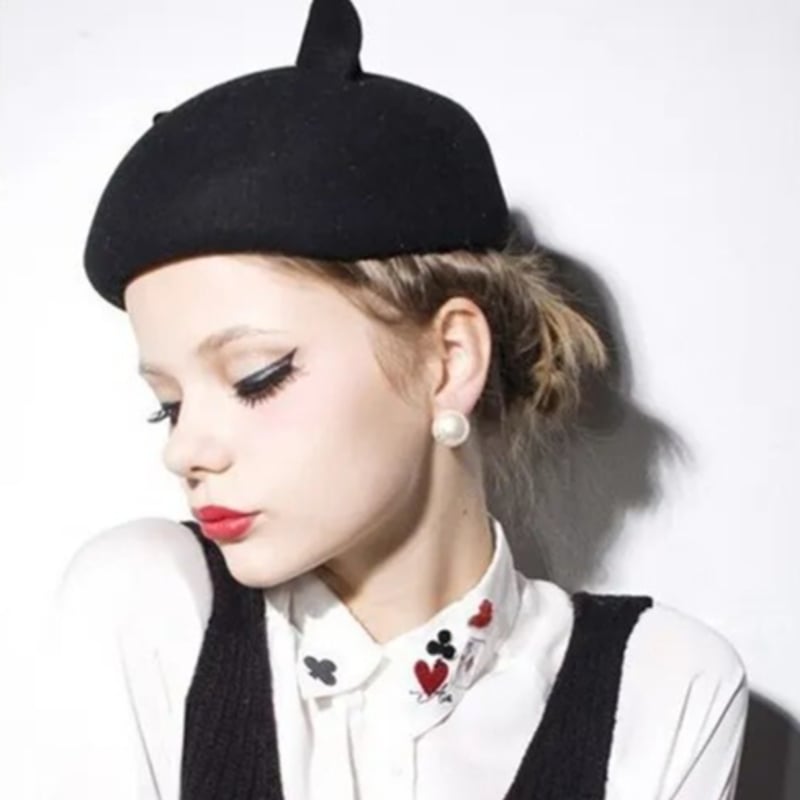 トランプデザイン ピンバッジ | レストランマジック研究所ストアーズ支店