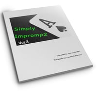 Simply Impromp2 Vol.3 PDF版