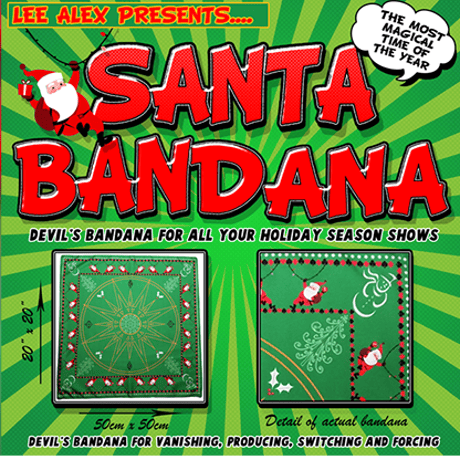 Devil's Bandana クリスマスデザイン  by Lee Alex