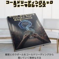 コールドリーディングハック・フォーマジシャンズ