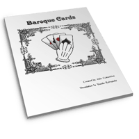 Baroque Cards日本語版PDF