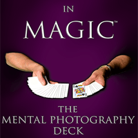 【日本語同時通訳版】Essentials in Magic - Mental Photo -