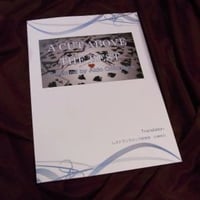 コロンビニ翻訳冊子　A Cut Above the Rest日本語翻訳・印刷冊子版