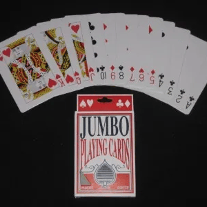 セミジャンボカード | レストランマジック研究所ストアーズ支店