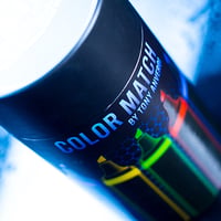 【2026年7月マンスリーセール商品】COLOR MATCH by Tony Anverdi【特別サービスセット（発信機用電池＊５、レギュラーサインペン、日本語補足原稿）】