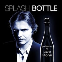 Splash Bottle 2.0 (Gimmick and Online Instructions) by David Stone & Damien Vappereau