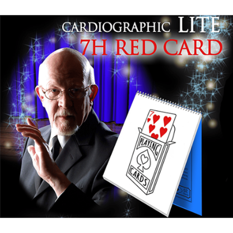 Cardiographic LITE by Martin Lewis | レストランマジック研
