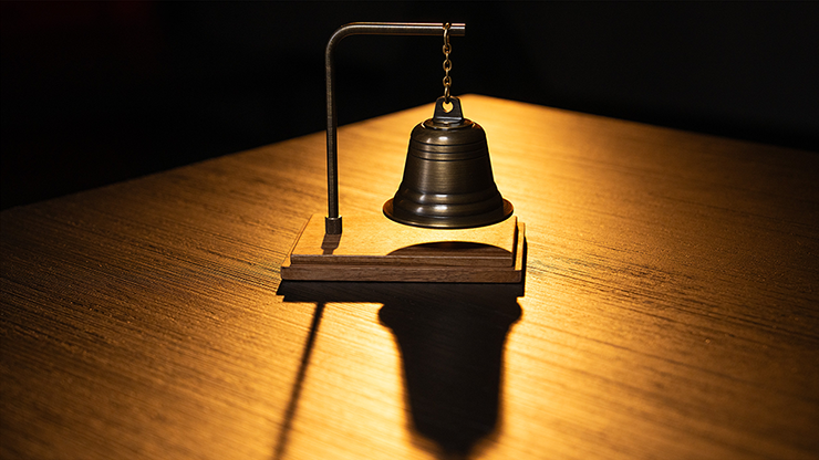 スピリチュアル　アンク　ベル Spirit Bell by Tony Anverdi | レストランマジック研究所ストアーズ支店