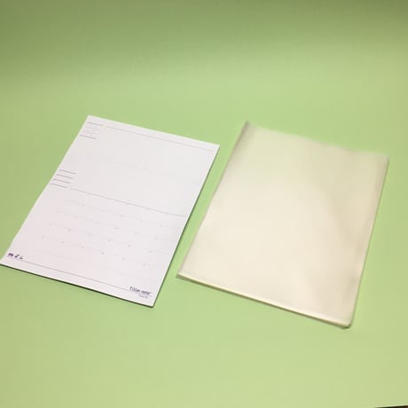 袋ファイル（５０枚入り）