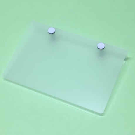 保存バインダー（ピンホック式）