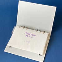 人生手帖Tiller note