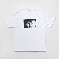 VIRIDIAN SHOOT tee (White)