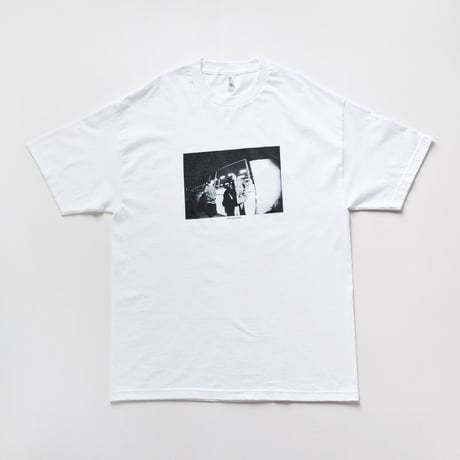 VIRIDIAN SHOOT tee (White)