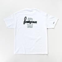 SMOKYTOWN CALLIN tee (White)