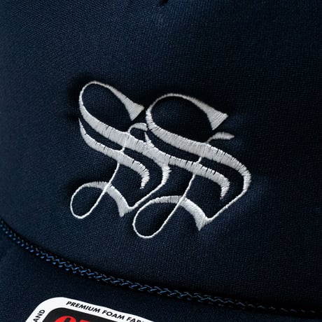 SS MESH CAP (Navy)