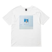 氷上Tee (White)