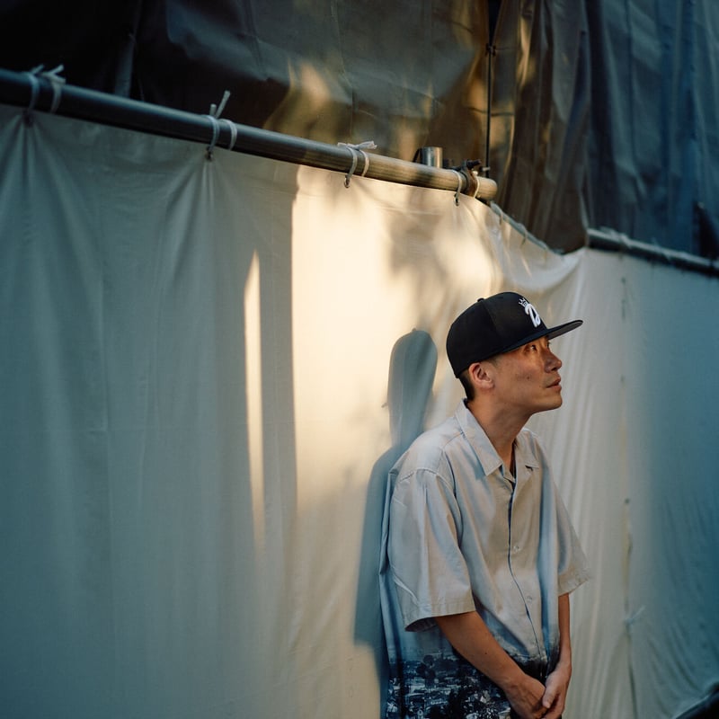 DOGEAR RECORDS ラグ Dogear Records / ドッグイヤーレコード 別注