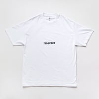 7INC TREE LOGO tee (White)