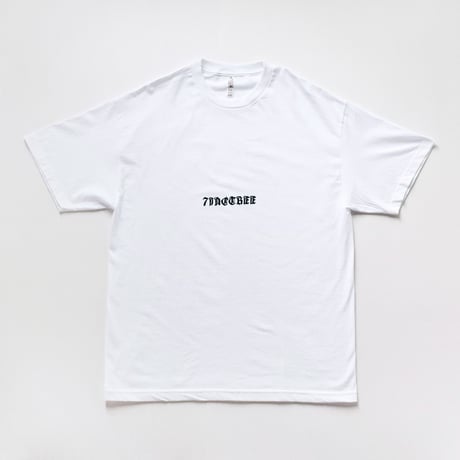 7INC TREE LOGO tee (White)