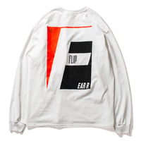 16FLIP L/S tee