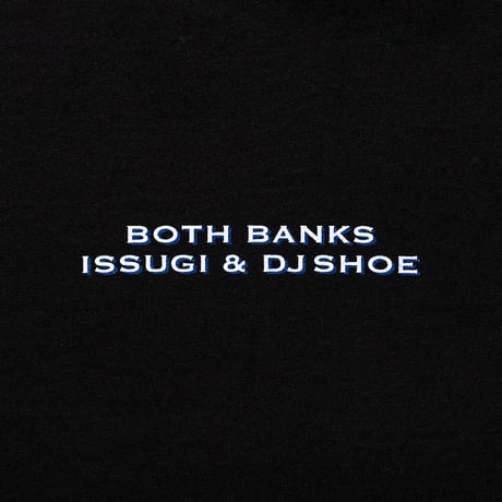 Both Banks Tee (Black)