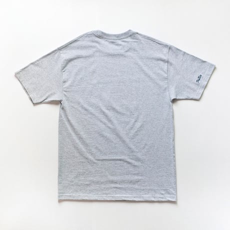 SMOKYTOWN CALLIN tee (Gray)