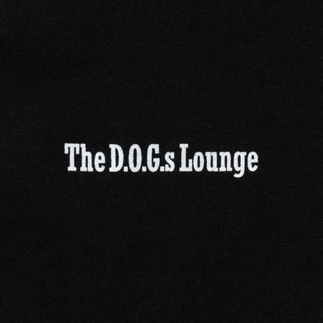 The D.O.G.s Lounge Tee (Black)