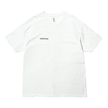 "The D.O.G.s Lounge" Tee (White)