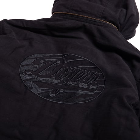 M65 CITY TREE CAMO ARMY JACKET - BLACK