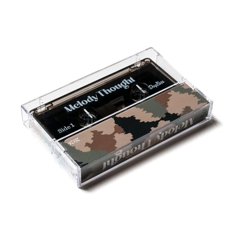 『Melody Thought (TAPE)、PRILLMAL × DOGEAR RECORDS REAL EDO.OG手拭い』SET