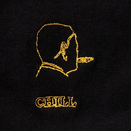 Trees Shop Tee (Black)