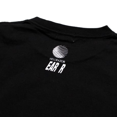 PROFILE SHIRT with Atmosphere Freestyle - ISSUGI & DJ SCRATCH NICE 1song data (Black)