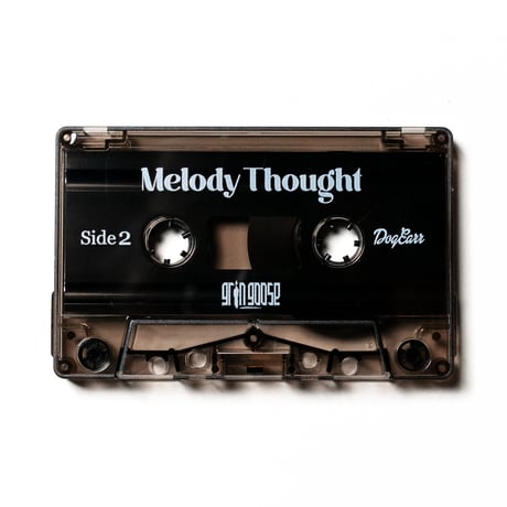 『Melody Thought (TAPE)、PRILLMAL × DOGEAR RECORDS REAL EDO.OG手拭い』SET