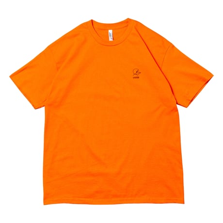 Twice In A Lifetime Tee (Orange × Black)