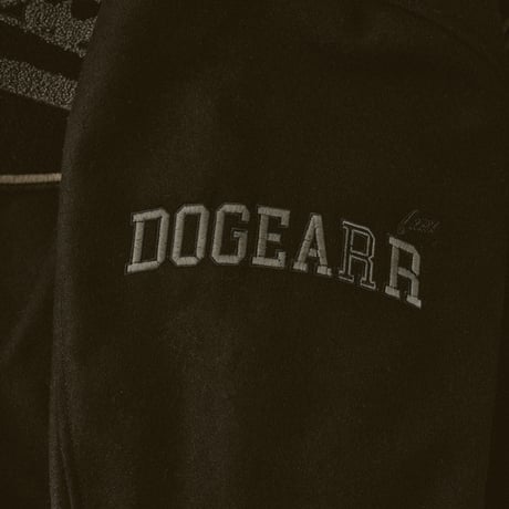 Dogear Records VARSITY JACKET
