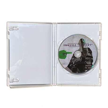 "366247"RELEASE LIVE @ WWW X  DVD