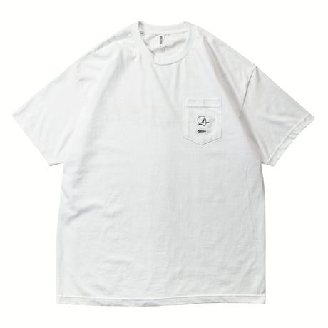 Trees Shop Tee (White)