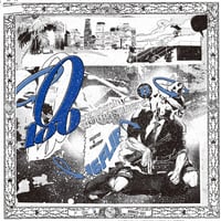 ISSUGI Day'N'Nite 2 LP Day'N'Nite LP ２枚 WENOD RECORDS : ISSUGI & GRADIS NICE - Day'N'Nite 2 [LP] DOGEAR