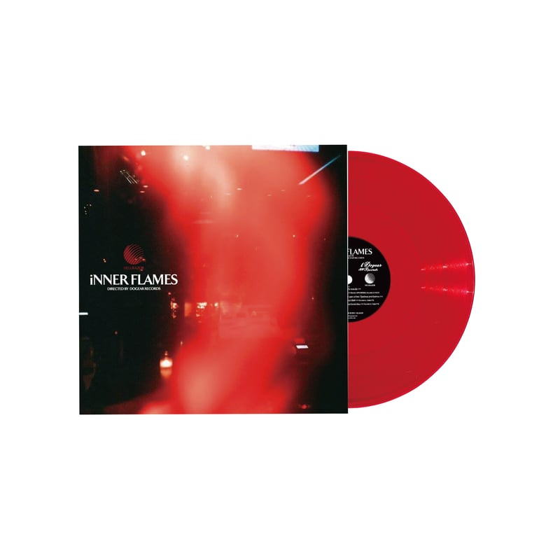 iNNER FLAMES LP | TREES SHOP iNNER FLAMES LP | TREES SHOP