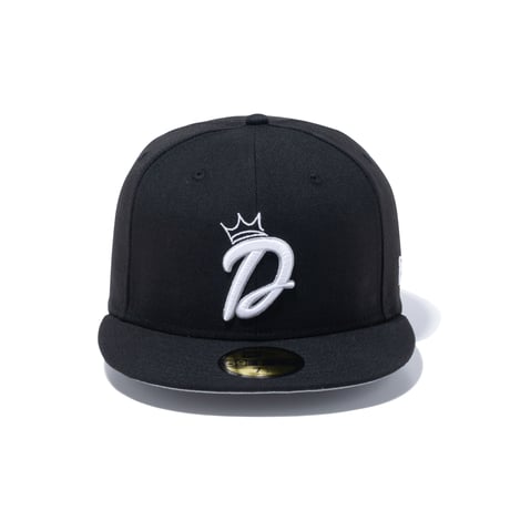 New Era × DOGEAR RECORDS (Black)