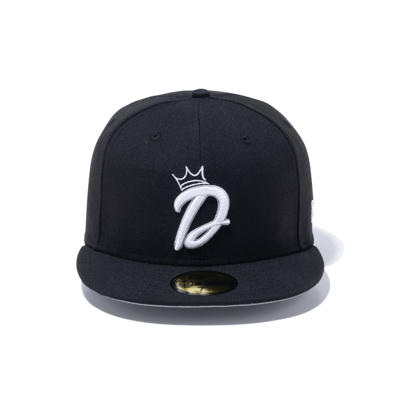 New Era × DOGEAR RECORDS (Black) | TREES SHOP