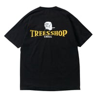 ISSUGI KID FRESINO 氷上Tee (Black) Lサイズ 氷上Tee (Black) | TREES SHOP