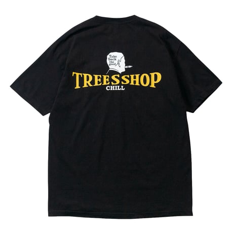 Trees Shop Tee (Black)