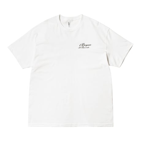 SS Tee (White)