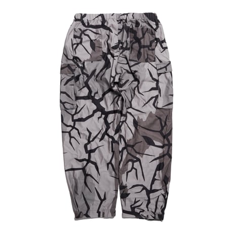 CITY TREE CAMO CARGO PANTS - CITY TREE CAMO