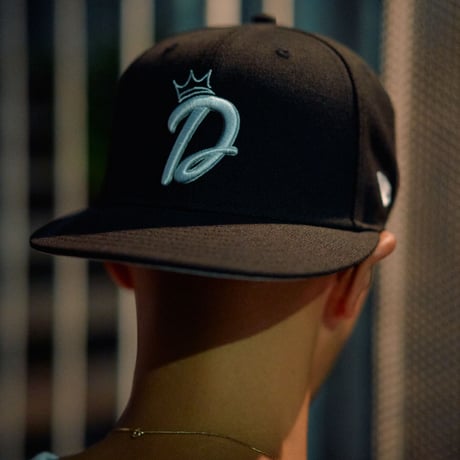 New Era × DOGEAR RECORDS (Black)