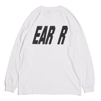 Hellrazor x Dogear Records  L/S tee