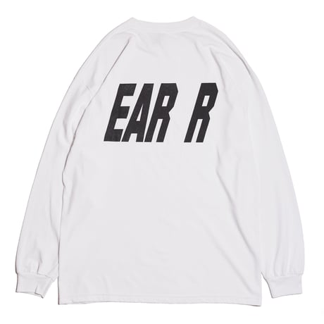 Hellrazor x Dogear Records  L/S tee